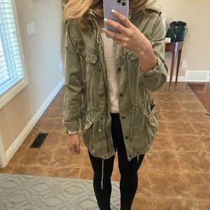 Talula trooper jacket